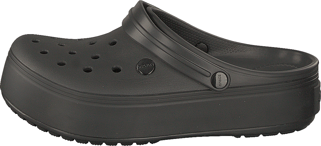 Crocband Platform Clog Black black Shoes for every occasion