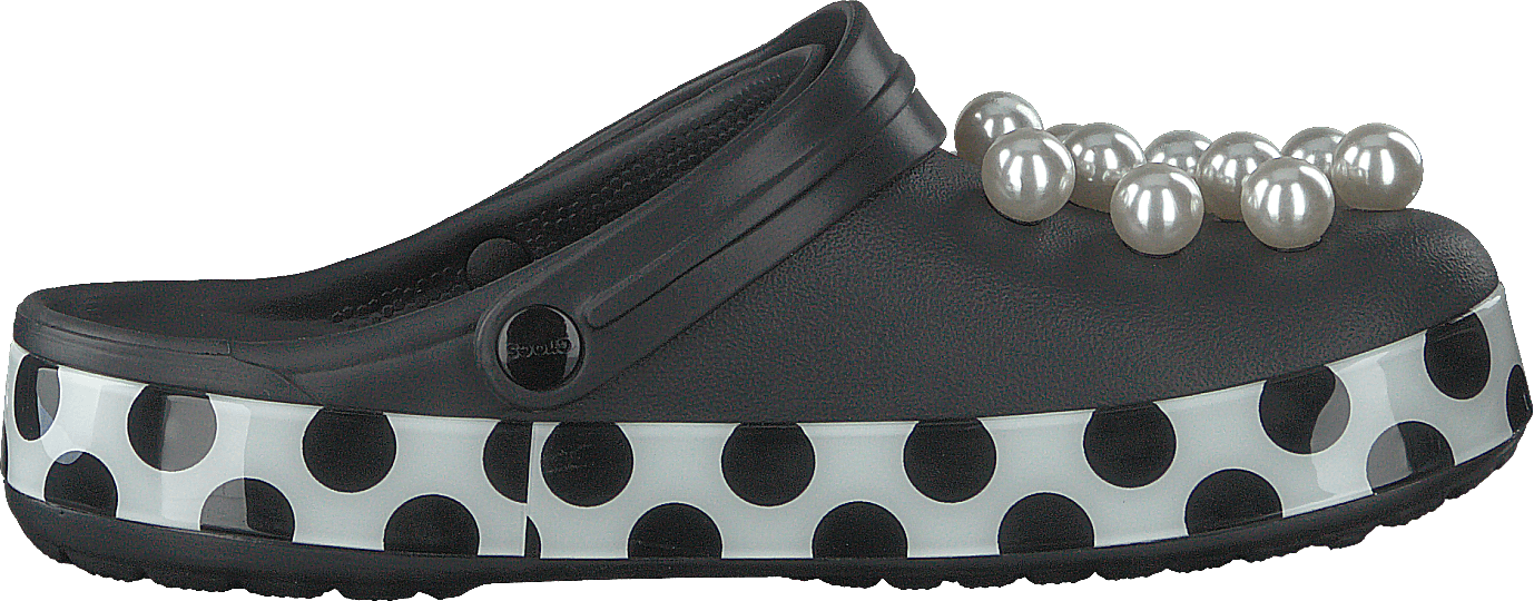 Crocs crocband timeless shop clash pearls clog