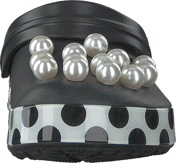 Crocs classic timeless clash pearls discount clog