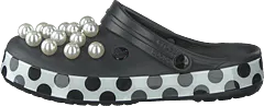 Crocs - Crocband Timeless Clash Pearls Black/dots