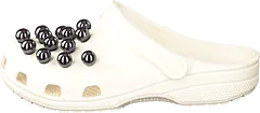 Crocs - Classic Timeless Clash Pearls Black/white