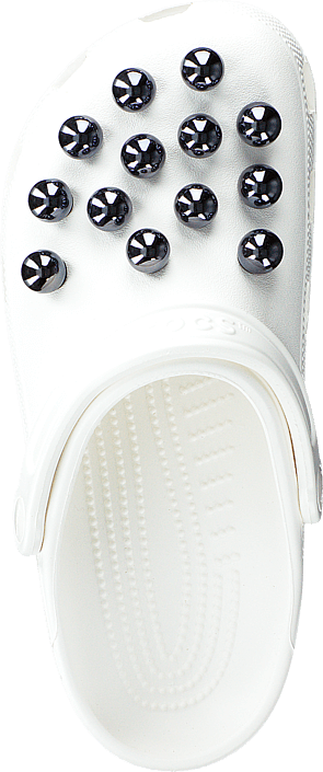 Crocs - Classic Timeless Clash Pearls Black/white