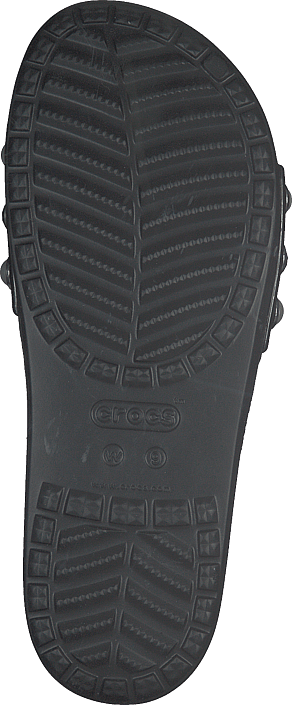 Crocs - Sloane Timeless Pearl Slide Black