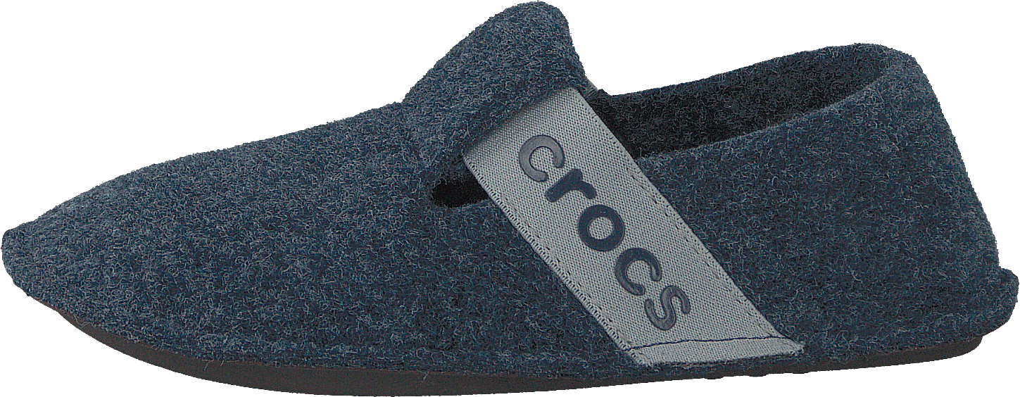 Classic Slipper Kids Navy, Unisex, Scarpe, Sandali e Pantofole, pantofole, Blu, EU 30/31