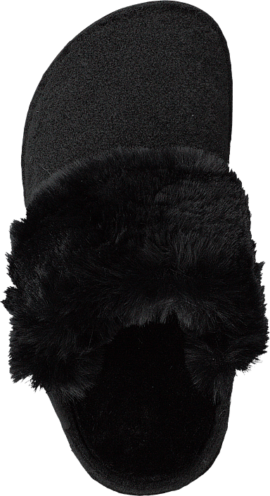 Crocs - Classic Luxe Slipper Black