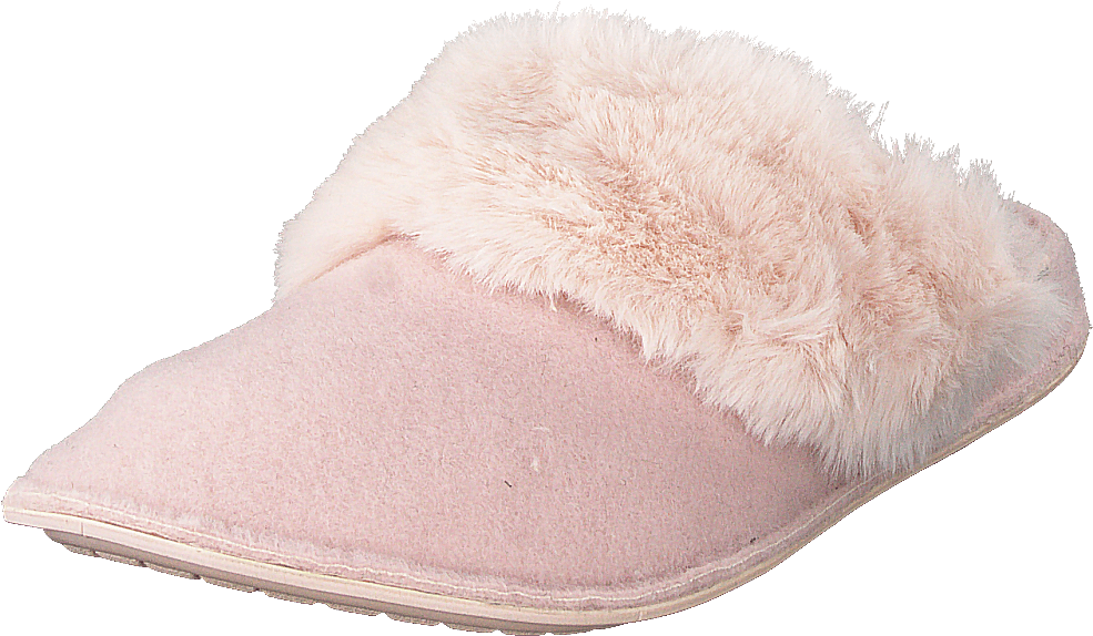 Classic Luxe Slipper Rose Dust