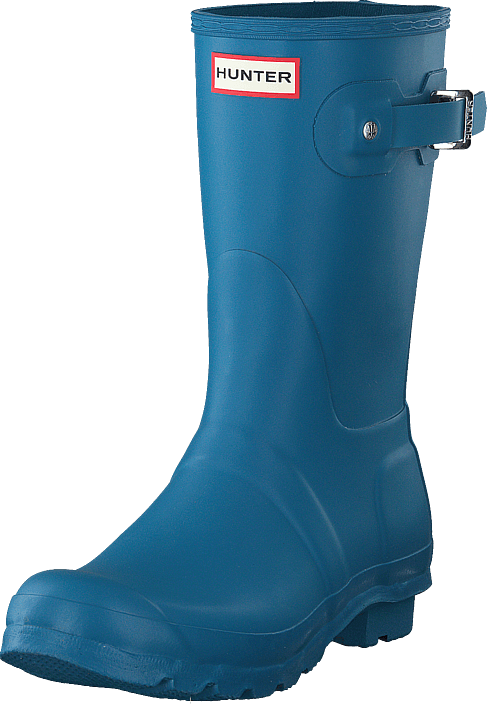 Hunter - Women's Original Short Ocean Blue