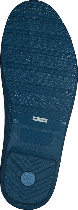 Hunter - Women's Original Chelsea Gloss Ocean Blue