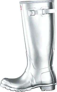 Hunter - Women's Original Tall Silver