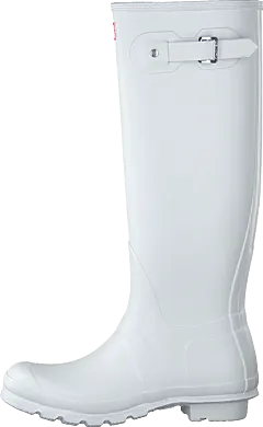 Hunter - Women's Original Tall White