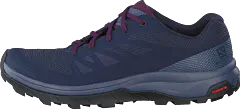 Salomon - Outline W Eveningblue/crownblue/potentpu