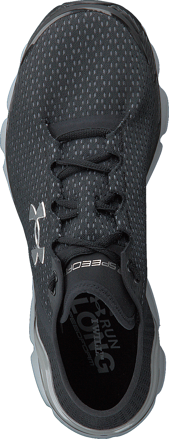 Ua Speedform Intake 2 Black/metallic Silver