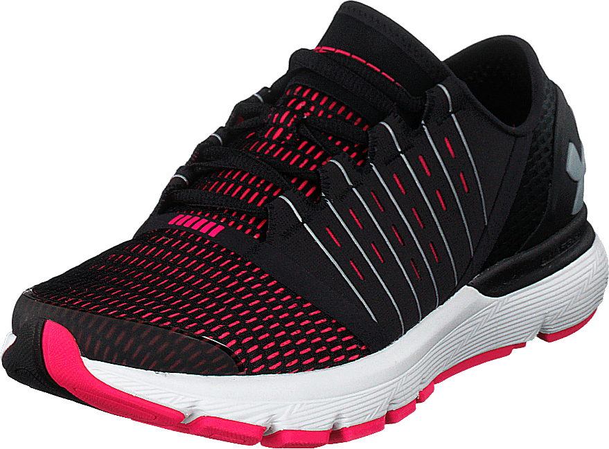 Ua W Speedform Europa Black