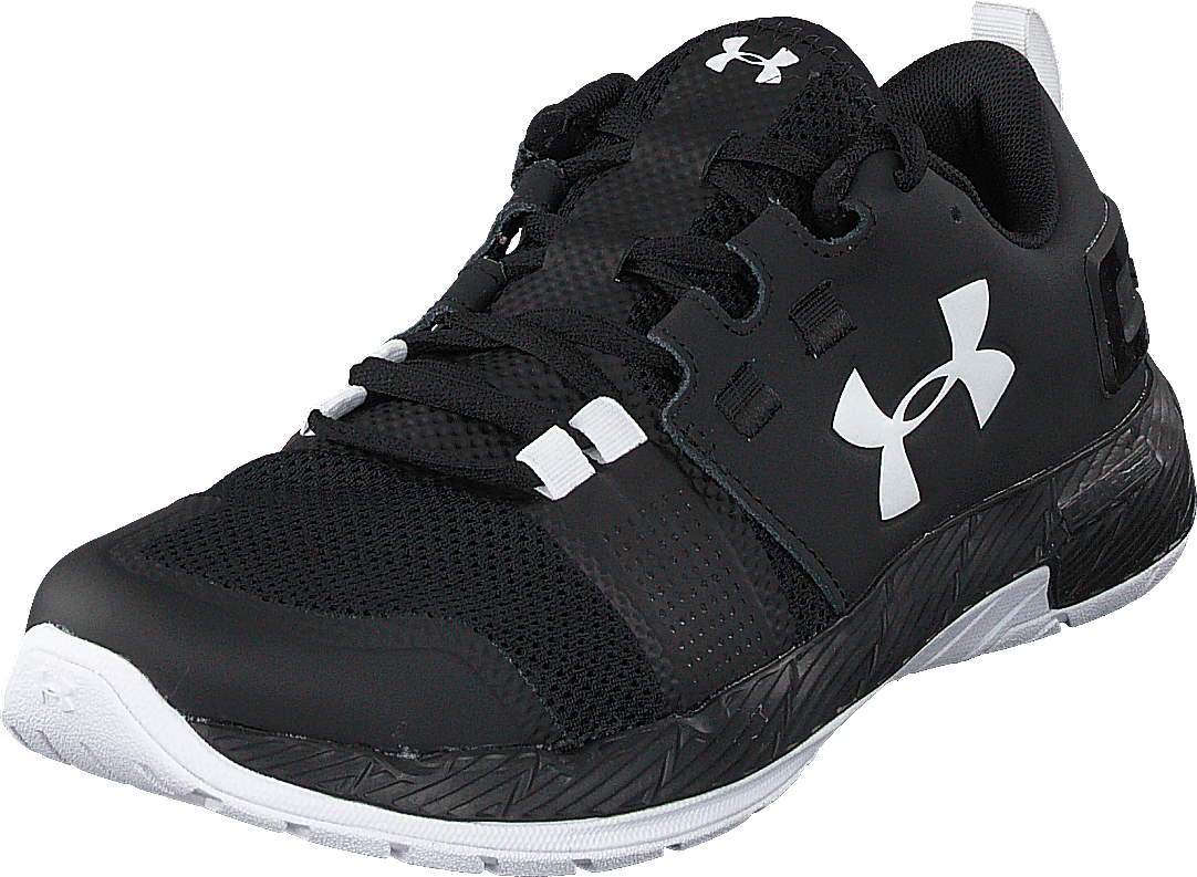 Ua Commit Tr X Nm Black / White / White