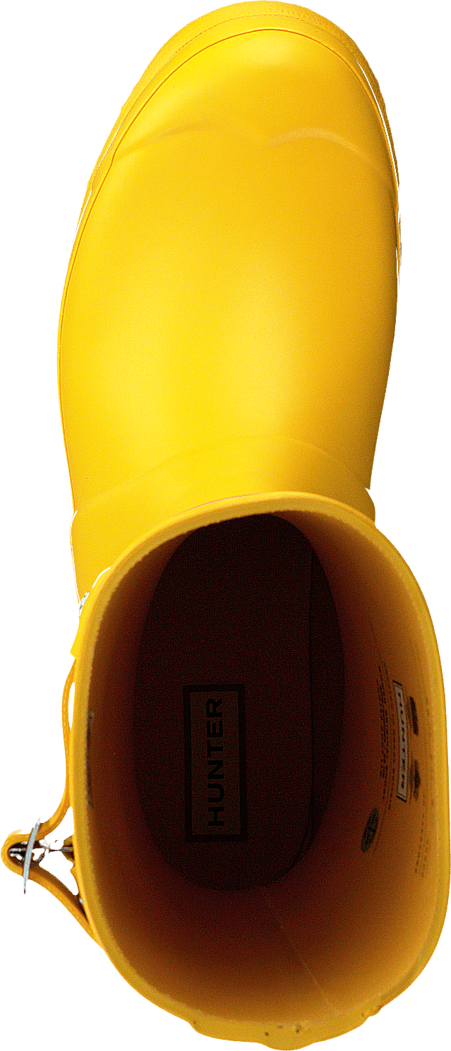 Womens Original Short Yellow - Bild 6