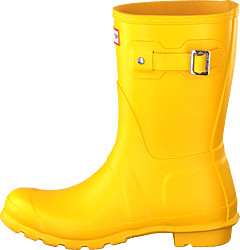 Hunter - Womens Original Short Yellow