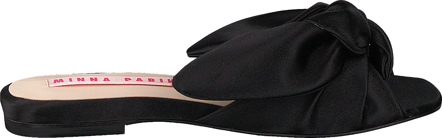 Amelia Black Satin - Bild 2