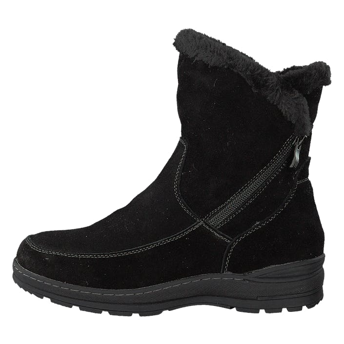 Tania Black, Female, Shoes, Boots, Boots, Black, EU 42