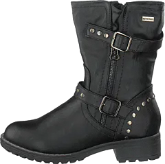 Wildflower - More Black