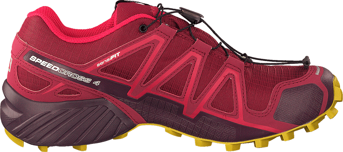 Speedcross 4 Gtx® W Beetred/potentpurple/citronell