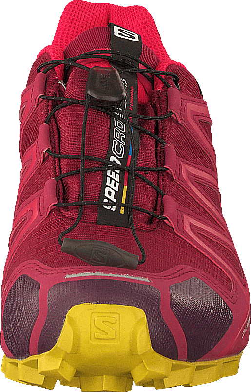 Speedcross 4 Gtx® W Beetred/potentpurple/citronell