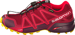 Salomon - Speedcross 4 Gtx® W Beetred/potentpurple/citronell