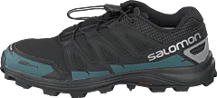 Salomon - Speedspike Cs Black/reflectivesilver/mallard