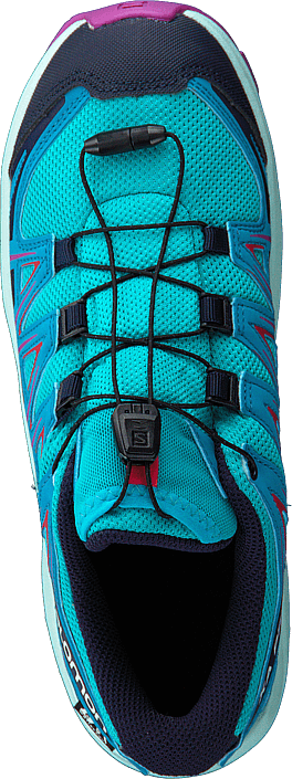 Salomon - Xa Pro 3d Cswp J Bluebird/fjordblue/purplecactu