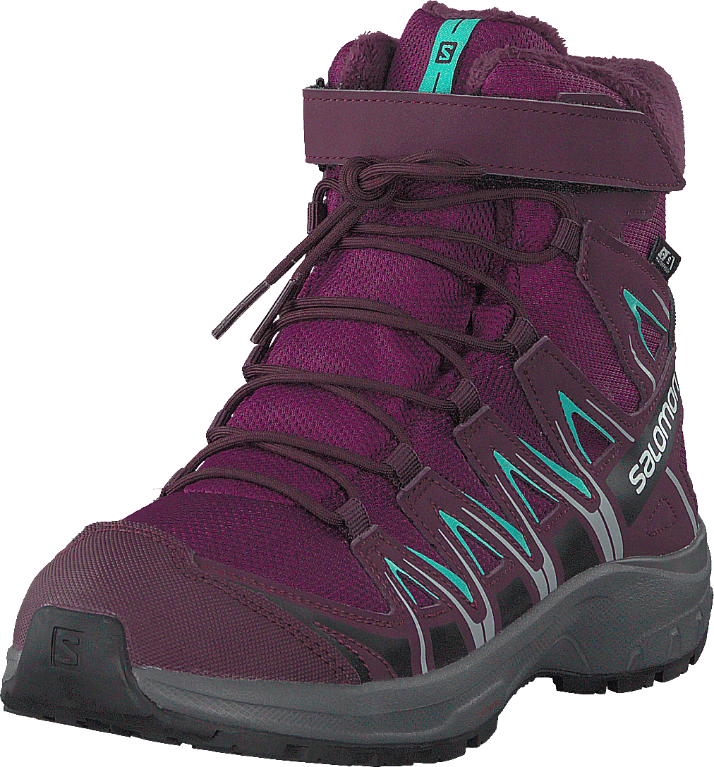 Salomon xa pro 3d winter ts cswp junior clearance