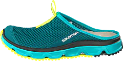 Salomon - Rx Slide 3.0 W Deeplagoon/bluebird/safetyyell