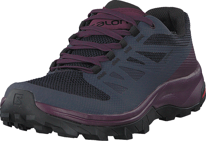 salomon outline w