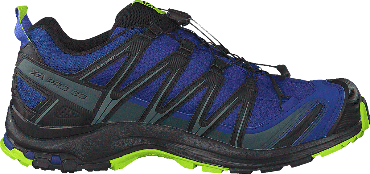 Xa Pro 3d Gtx® Mazarinebluewil/black/limegree