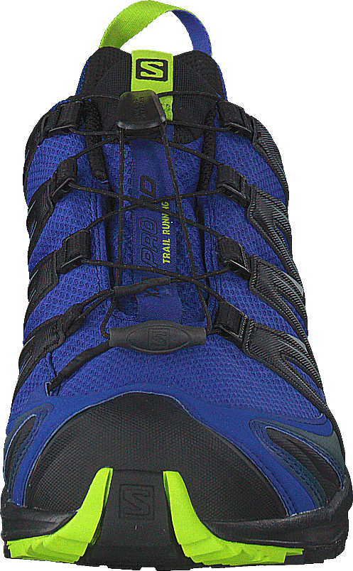 Xa Pro 3d Gtx® Mazarinebluewil/black/limegree