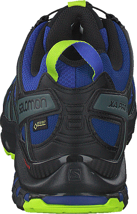 Xa Pro 3d Gtx® Mazarinebluewil/black/limegree