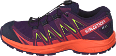 Salomon - Xa Pro 3d Cswp J Parachutepurple/nasturtium/vir
