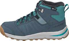 Salomon - Utility Ts Cswp J Trellis/stormyweather/tropical