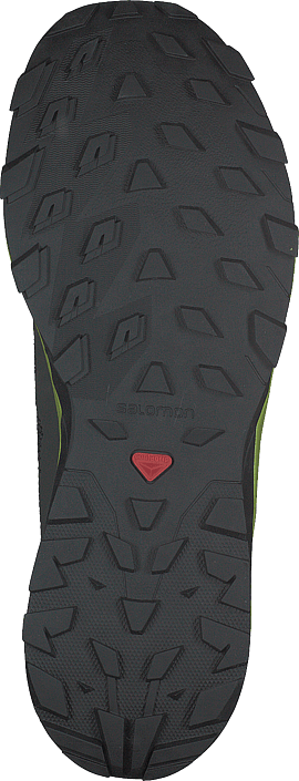 Salomon - Outline Beluga/limegreen/vintagekaki