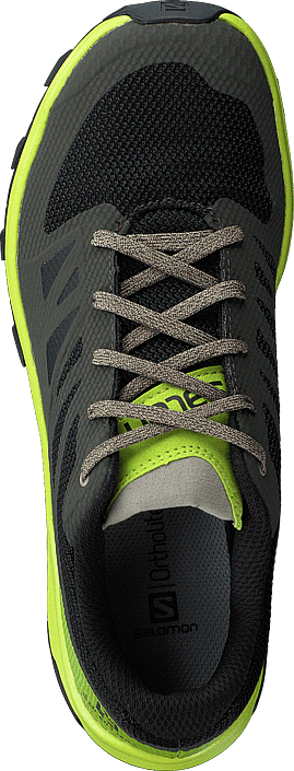 Salomon - Outline Beluga/limegreen/vintagekaki