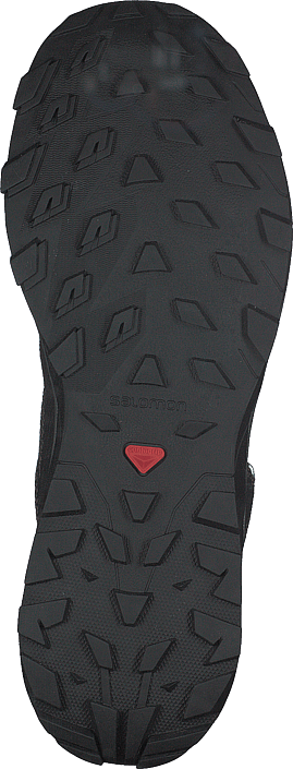 Salomon - Outline Mid Gtx® Black/beluga/capers