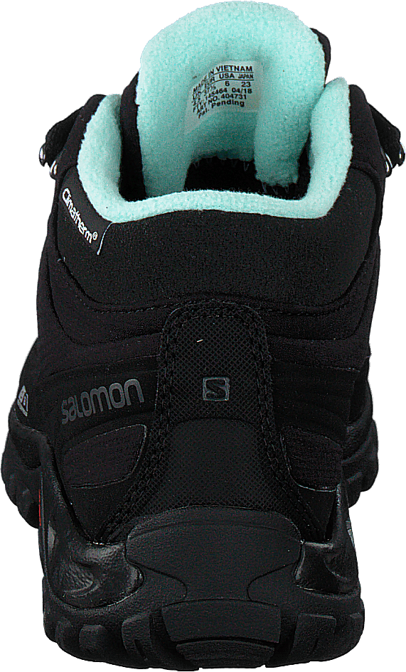 Shelter Cs Wp W Black/black/eggshellblue