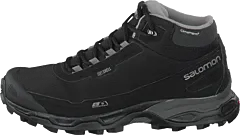 Salomon - Shelter Spikes Cs Wp Black/black/frostgray