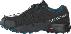 Salomon - Speedcross 4 Gtx® Nocturne 2 Black/black/mallardblue
