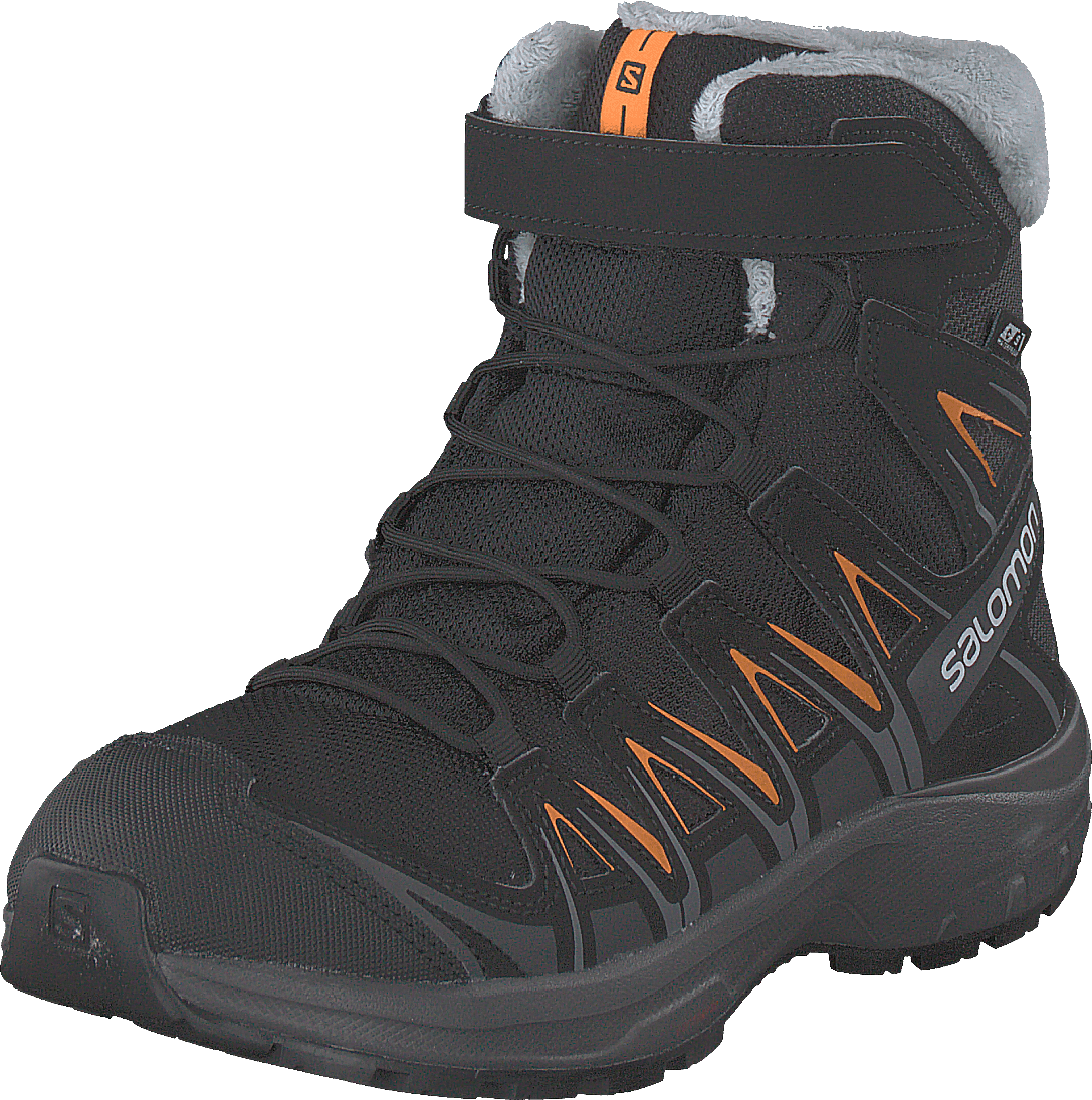 Xa Pro 3d Winter Ts Cswp J Black/magnet/tangelo - Bild 3