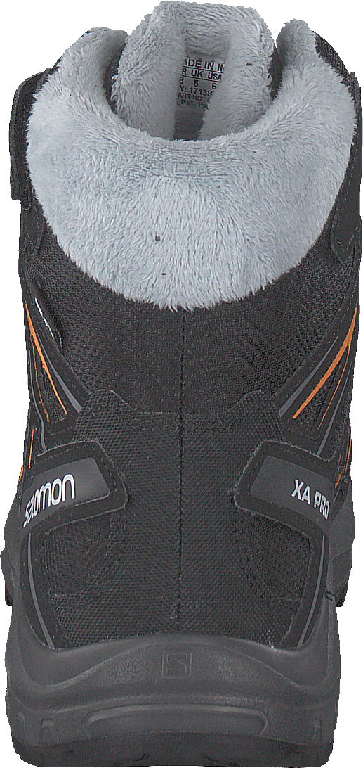 Xa Pro 3d Winter Ts Cswp J Black/magnet/tangelo - Bild 5