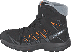 Salomon - Xa Pro 3d Winter Ts Cswp J Black/magnet/tangelo