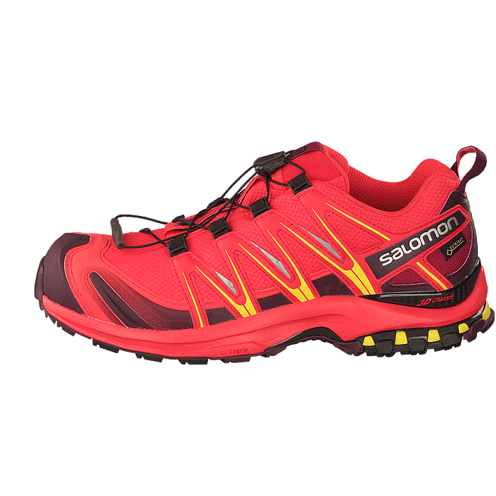 salomon xa pro 3d gtx orange