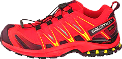 Salomon - Xa Pro 3d Gtx® W Hibiscus/potentpurple/sulphur