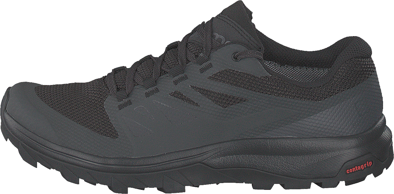 Outline Gtx® W Phantom/black/magnet, Female, Scarpe, scarpe da trekking, Sneakers, Grigio/Nero, EU 36 2/3