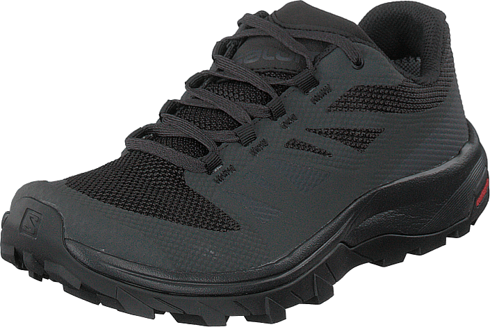 salomon phantom black