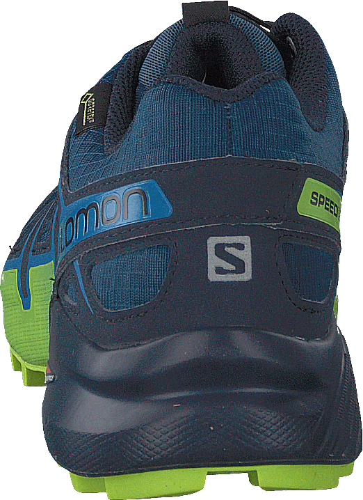 Speedcross 4 Gtx® Poseidon/navyblazer/limegreen